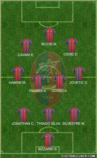 Taranto Formation 2011