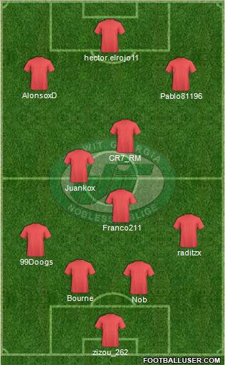 WIT-Georgia Tbilisi Formation 2011