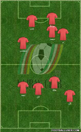 Najran Formation 2011