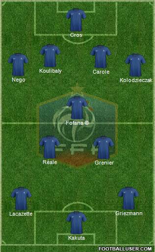 France Formation 2011