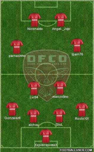 DFCO Formation 2011