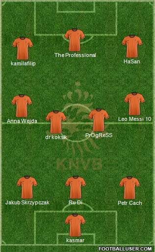 Holland Formation 2011