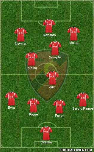 Wuxi Zhongbang Formation 2011