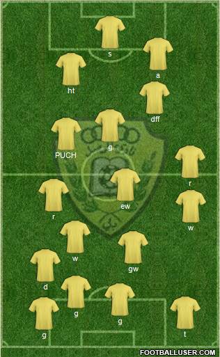 Al-Wasl Formation 2011