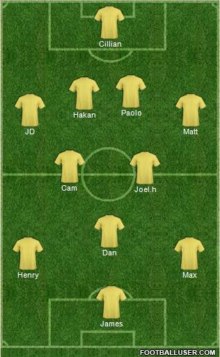 Chelsea Formation 2011