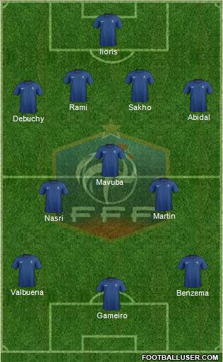 France Formation 2011