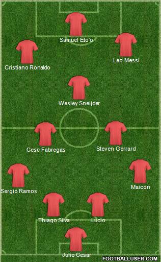 Liverpool Formation 2011