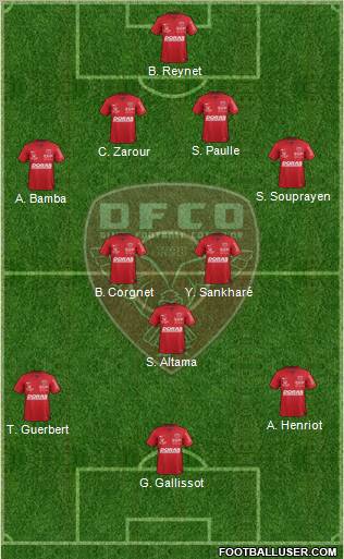 DFCO Formation 2011