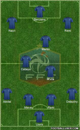 France Formation 2011