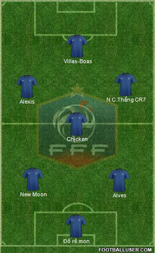 France Formation 2011