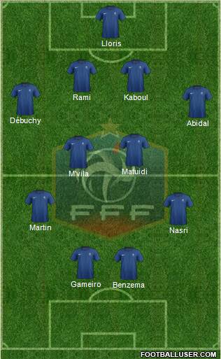 France Formation 2011