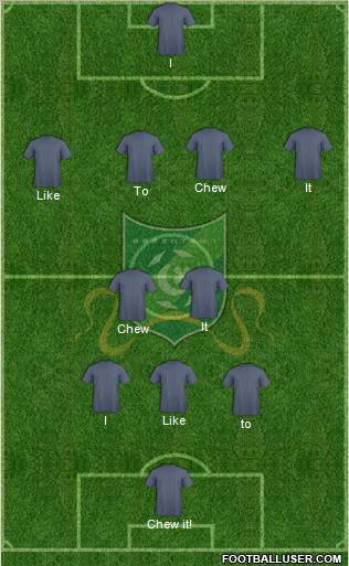 Zhejiang Lücheng Formation 2011