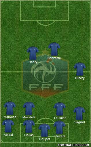 France Formation 2011