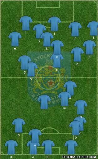 Liaoning Stockport Huxing Formation 2011
