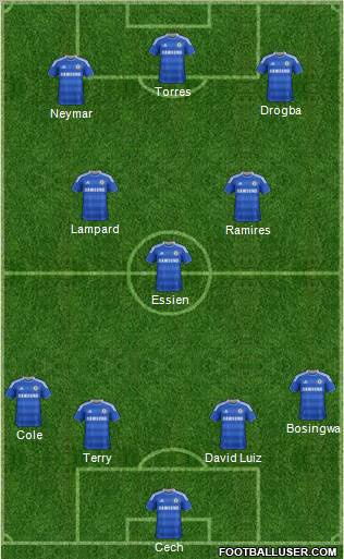 Chelsea Formation 2011