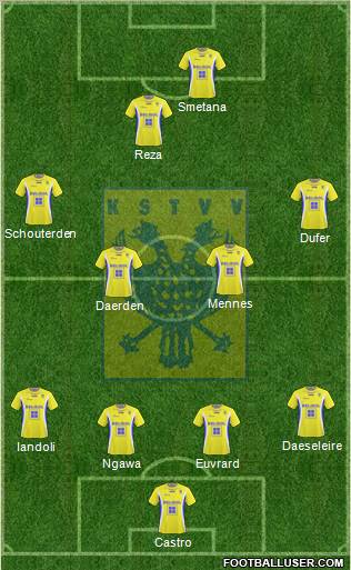 K Sint-Truidense VV Formation 2011
