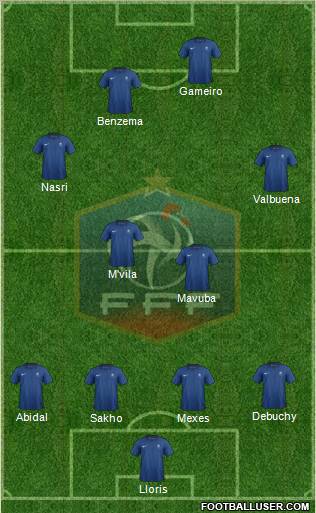 France Formation 2011