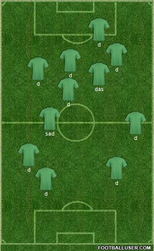 Maccabi Kfar-Kana Formation 2011