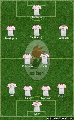 Bari Formation 2011