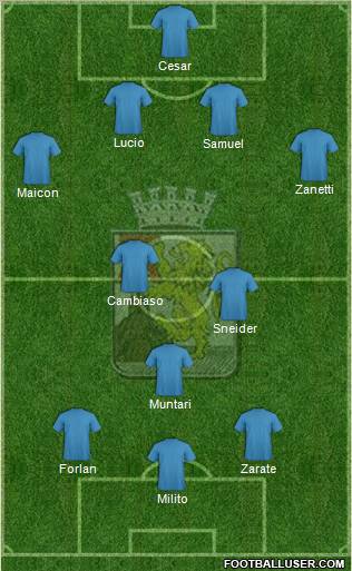 Val di Sangro Formation 2011