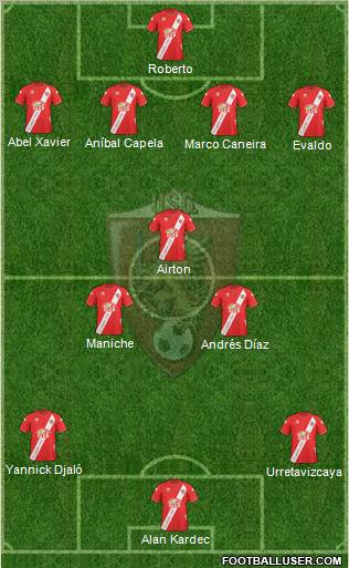 Grosseto Formation 2011