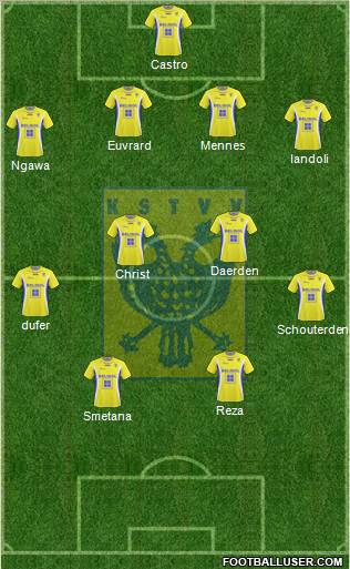 K Sint-Truidense VV Formation 2011