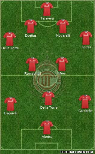 Deportivo Toluca