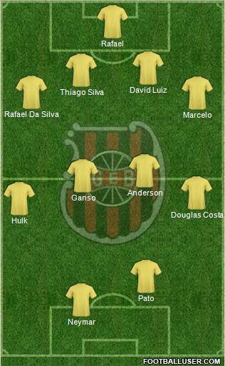 GE Brasil Formation 2011