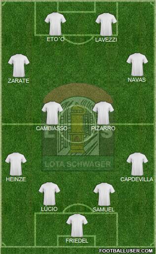 CD Lota Schwager S.A.D.P. Formation 2011