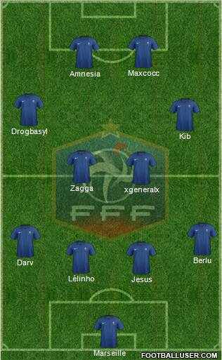 France Formation 2011