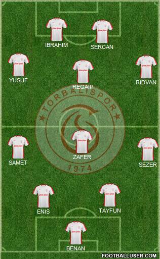 Torbalispor Formation 2011