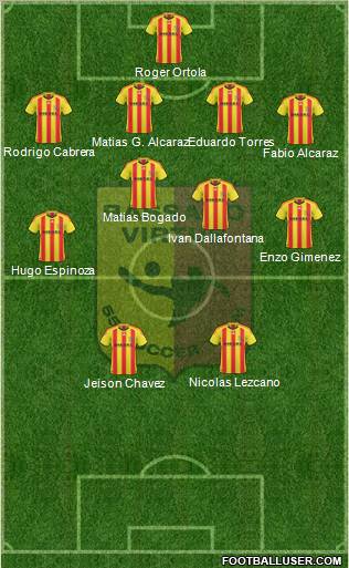 Bassano Virtus Formation 2011