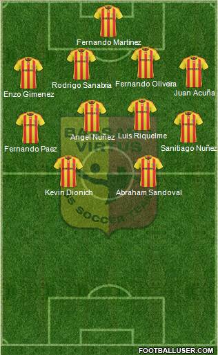 Bassano Virtus Formation 2011