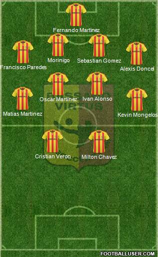 Bassano Virtus Formation 2011