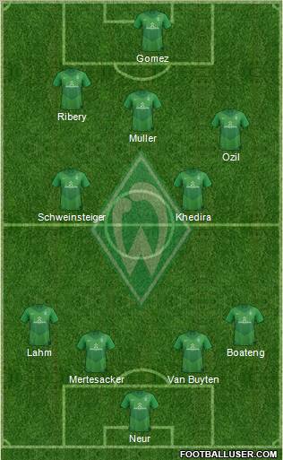 Werder Bremen