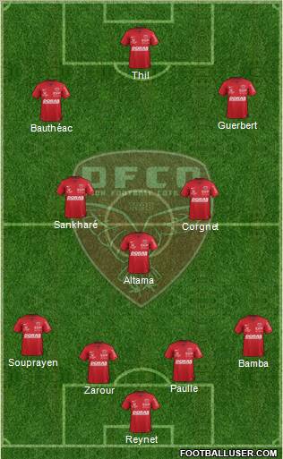DFCO Formation 2011