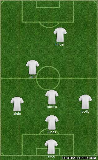 Championship Manager Team Formation 2011