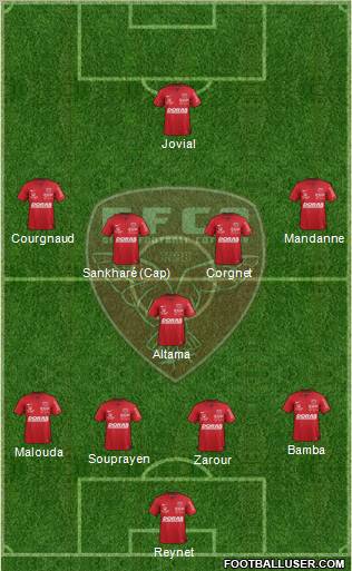DFCO Formation 2011