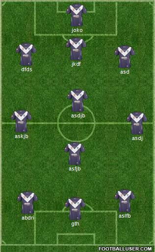 A Uberlandense Unitri Formation 2011