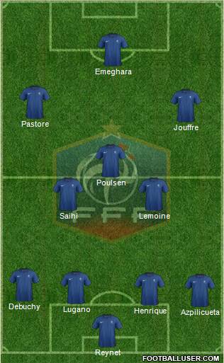 France Formation 2011