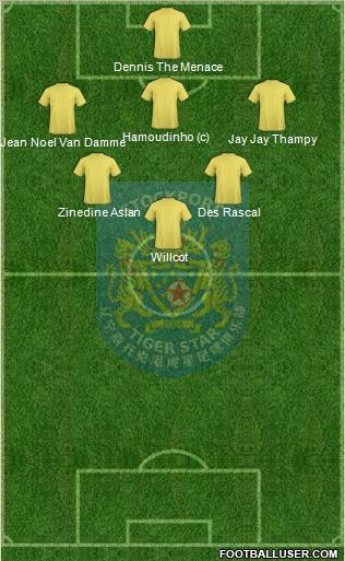 Liaoning Stockport Huxing Formation 2011
