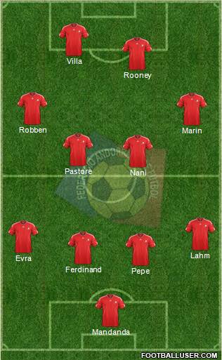 Andorra Formation 2011