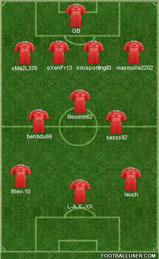 Aberdeen Formation 2011