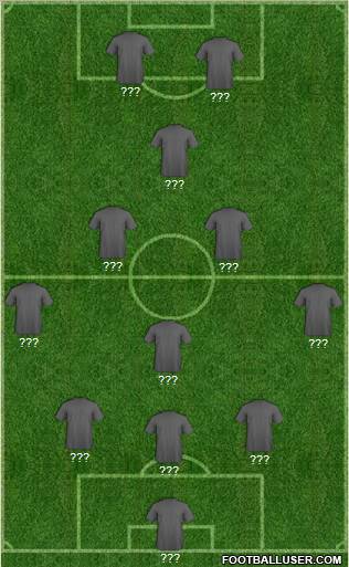Football Manager Team Formation 2011