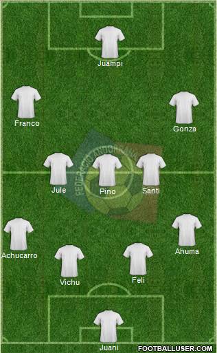 Andorra Formation 2011