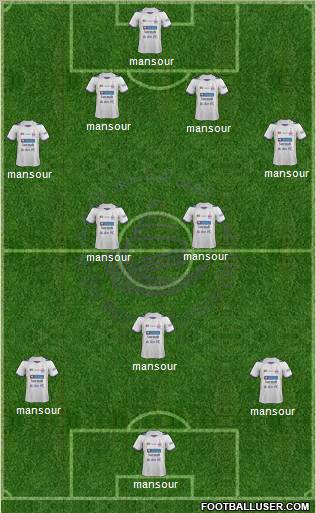 Al-Ain Formation 2011