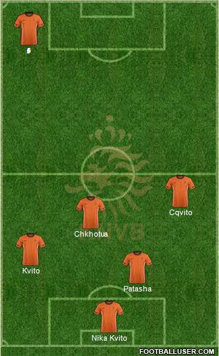 Holland Formation 2011