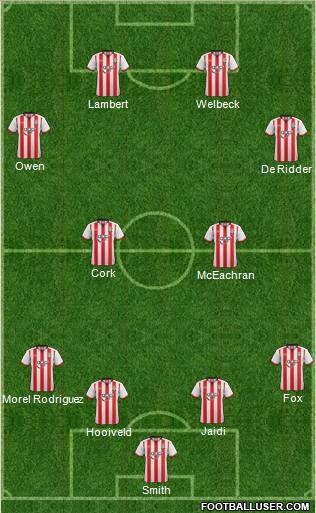 Southampton Formation 2011