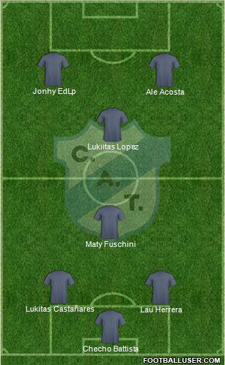 Temperley Formation 2011