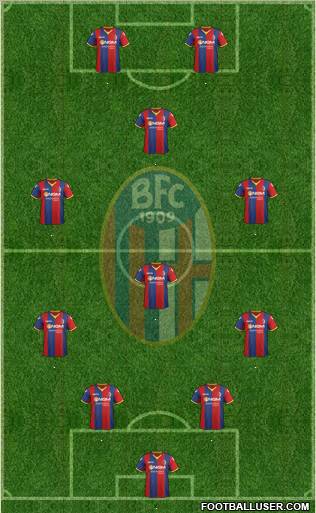 Bologna Formation 2011